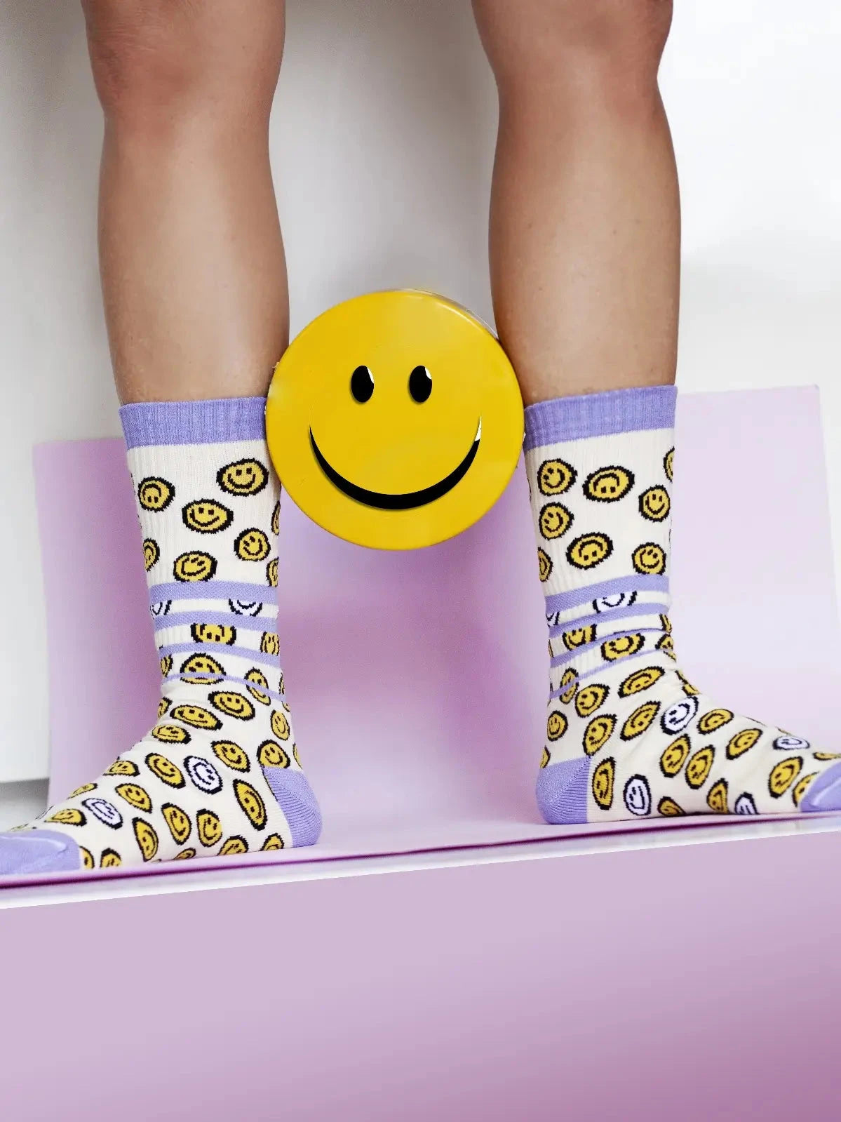 Pegada - Chaussettes de sport Pegada Socks Happy